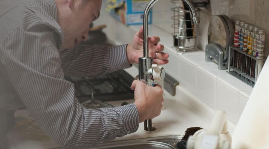 Professional Leak Detection Services in Innis, LA