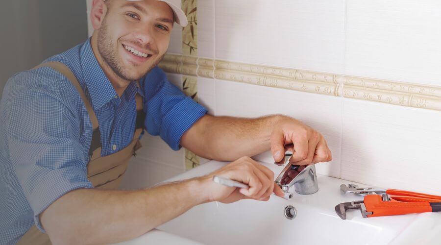 Low water pressure fix in Innis, LA